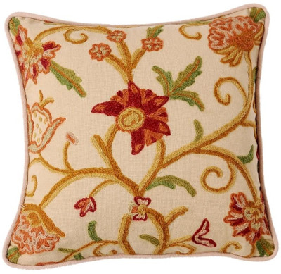 50% OFF on Fennel Floral Cushions Cover 50% OFF on Fennel Floral Cushions Cover