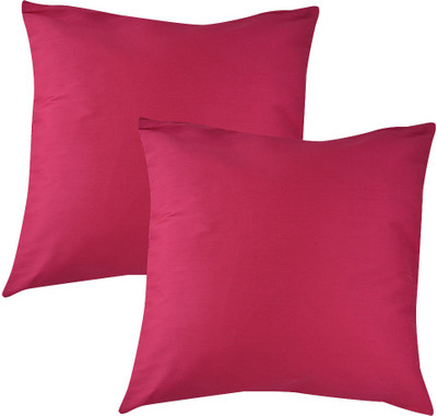 44% OFF on Home Kouture Solid Cushions Cover