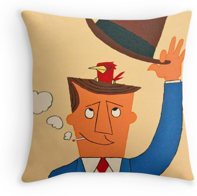 50% OFF on The Fappy Store Printed Cushions Cover 50% OFF on The Fappy Store Printed Cushions Cover
