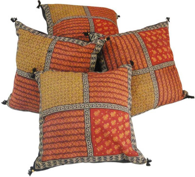 50% OFF on Home India Damask Cushions Cover