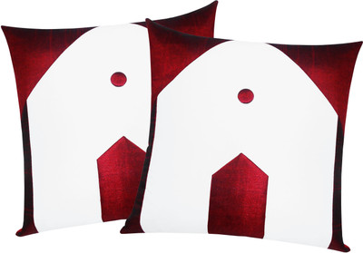 79% OFF on Zikrak Exim Abstract Cushions Cover