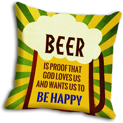 60% OFF on meSleep Damask Cushions Cover