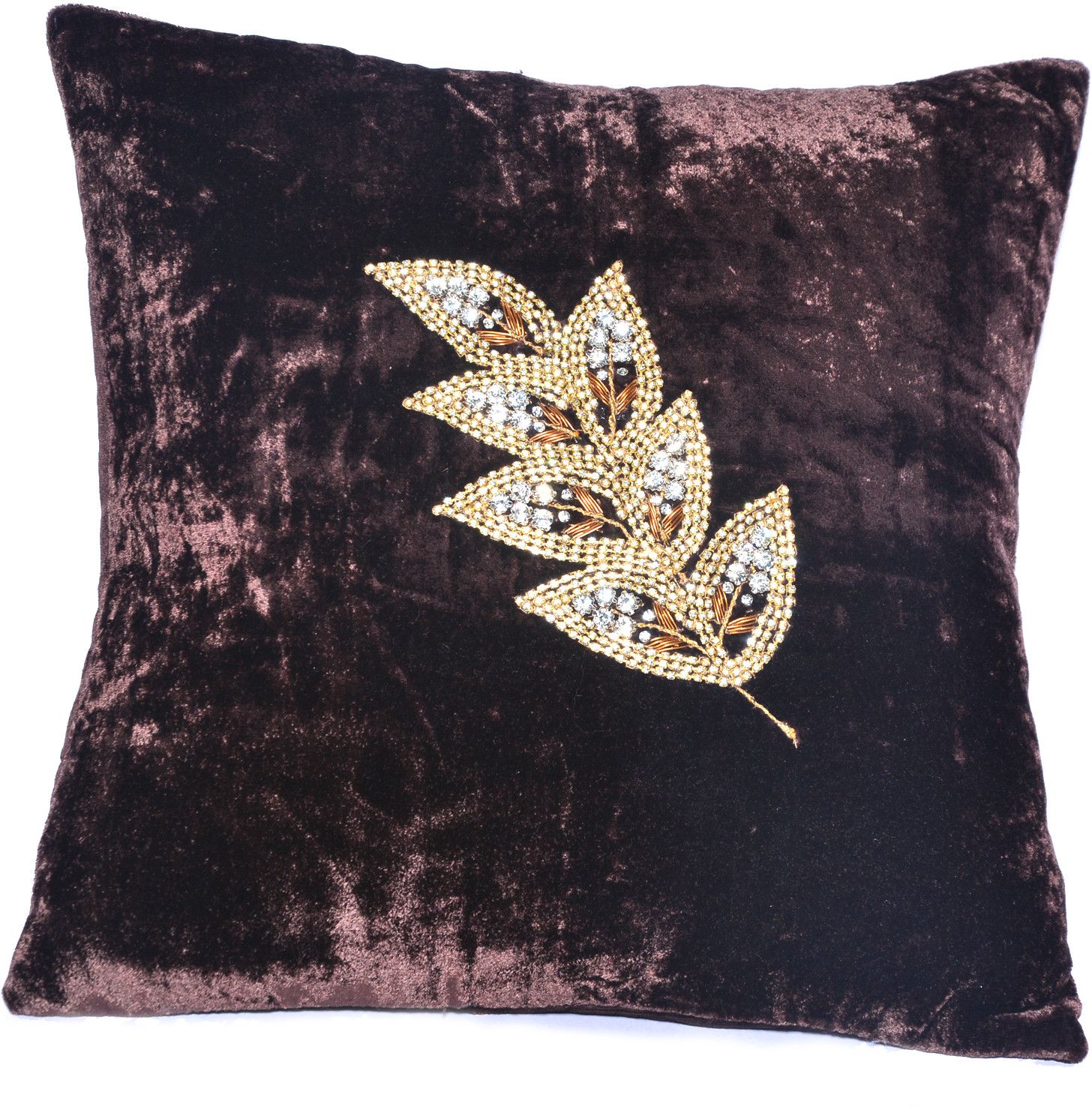 51% OFF on KKD Self Design Cushions Cover