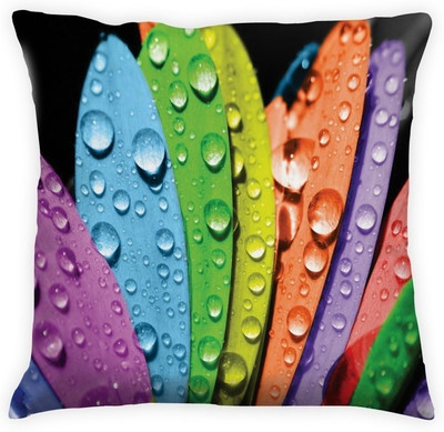 86% OFF on Amore Abstract Cushions Cover
