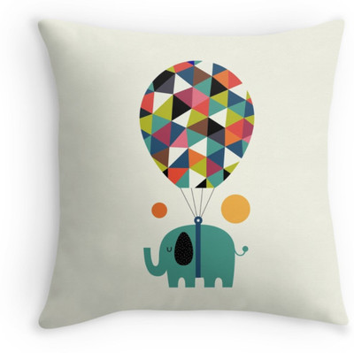 50% OFF on The Fappy Store Abstract Cushions Cover