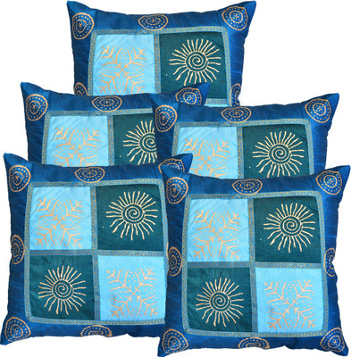 44% OFF on Famacart Damask Cushions Cover