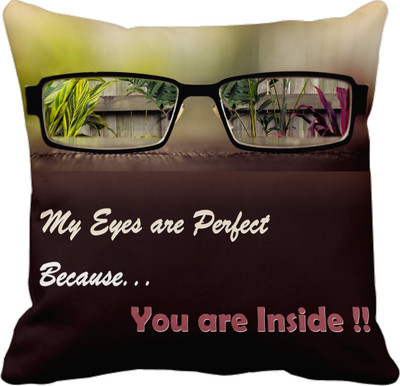 62% OFF on Tiedribbons Graphic Cushions Cover