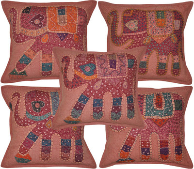 42% OFF on Lal Haveli Animal Cushions Cover 42% OFF on Lal Haveli Animal Cushions Cover