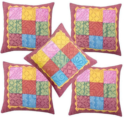 50% OFF on Pezzava Embroidered Bolsters Cover 50% OFF on Pezzava Embroidered Bolsters Cover