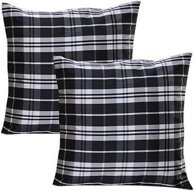 57% OFF on Home Kouture Checkered Cushions Cover