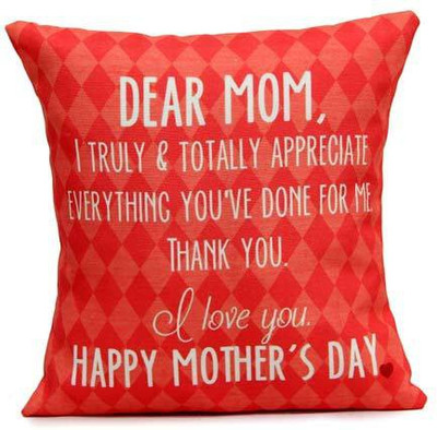 4% OFF on Giftsbymeeta Abstract Cushions Cover