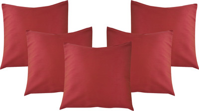 56% OFF on Home Kouture Solid Cushions Cover