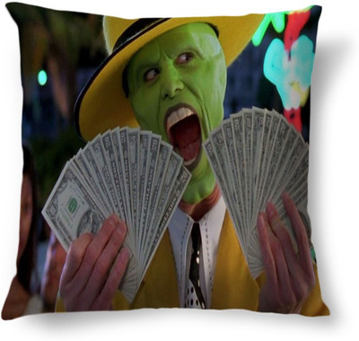 72% OFF on AMY Abstract Cushions Cover