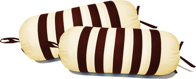 36% OFF on ZIKRAK EXIM Self Design Bolsters Cover 36% OFF on ZIKRAK EXIM Self Design Bolsters Cover