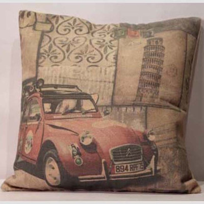 30% OFF on Wink Abstract Cushions Cover