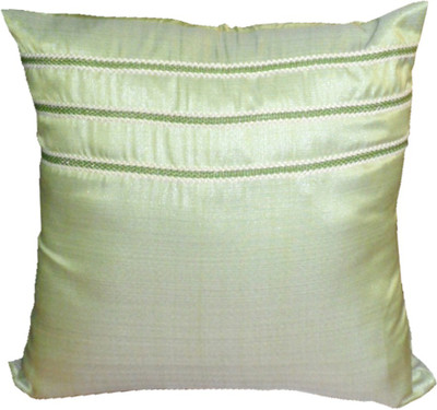 60% OFF on Aalidhra Techtex Solid Cushions Cover