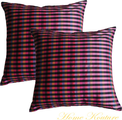 57% OFF on Home Kouture Checkered Cushions Cover