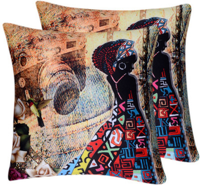 78% OFF on IWS Abstract Cushions Cover