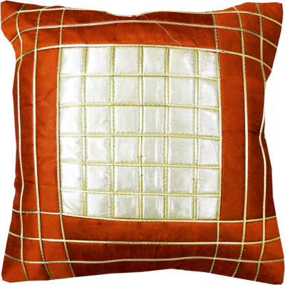 9% OFF on Dream Care Checkered Cushions Cover