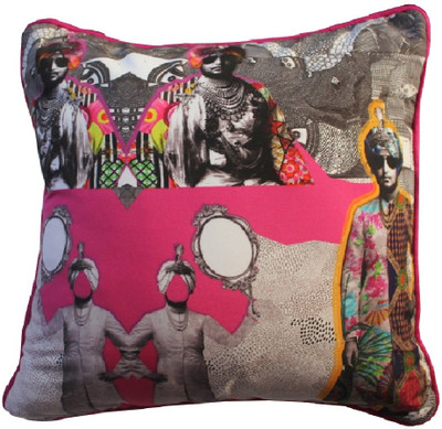 Bliss Abstract Cushions Cover Bliss Abstract Cushions Cover