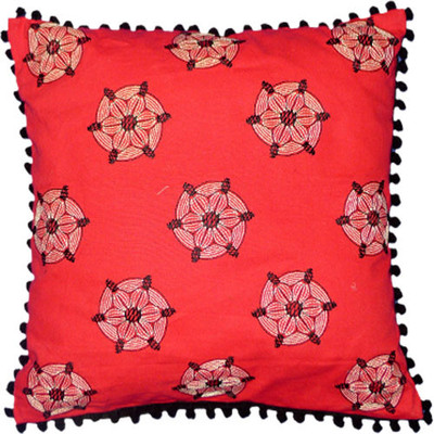 13% OFF on Reme Embroidered Cushions Cover