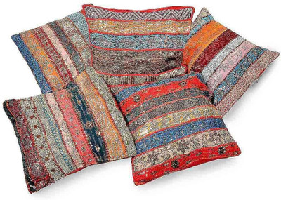50% OFF on Home India Damask Cushions Cover