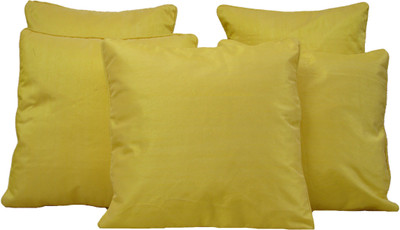 60% OFF on Home Shine Solid Cushions Cover