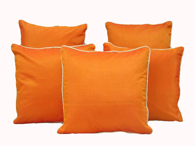 56% OFF on Home Shine Solid Cushions Cover