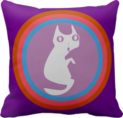 75% OFF on Tiedribbons Graphic Cushions Cover