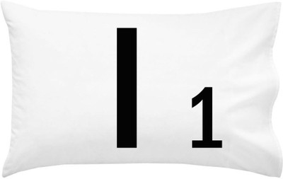 57% OFF on meSleep Printed Pillows Cover