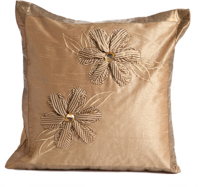49% OFF on KKD Self Design Cushions Cover