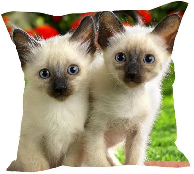 60% OFF on meSleep Animal Cushions Cover 60% OFF on meSleep Animal Cushions Cover