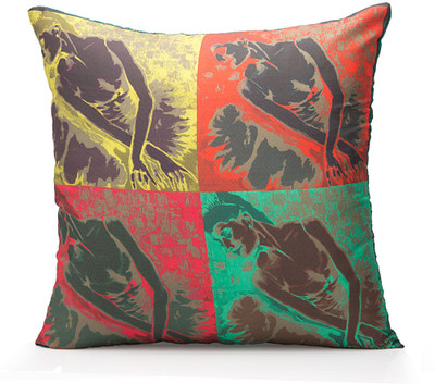 50% OFF on ARTychoke Abstract Cushions Cover 50% OFF on ARTychoke Abstract Cushions Cover