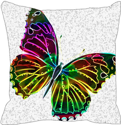 Leaf Designs Abstract Cushions Cover