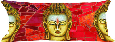 70% OFF on meSleep Self Design Pillows Cover