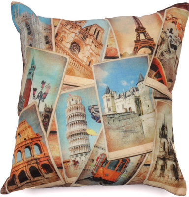 20% OFF on RASBERRIE Printed Cushions Cover