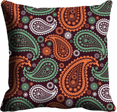 75% OFF on Footpathcrafts Abstract Cushions Cover