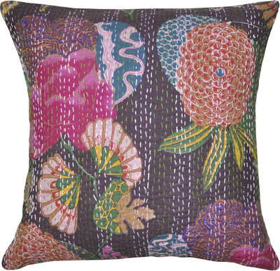 25% OFF on Lal Haveli Abstract Cushions Cover