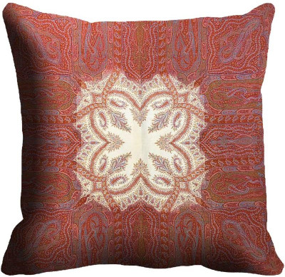 74% OFF on meSleep Self Design Cushions Cover