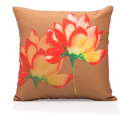 50% OFF on ARTychoke Floral Cushions Cover 50% OFF on ARTychoke Floral Cushions Cover