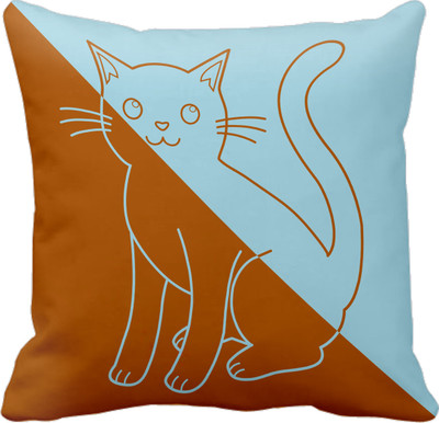 75% OFF on Tiedribbons Graphic Cushions Cover