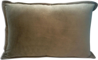 13% OFF on Eclectic Solid Pillows Cover