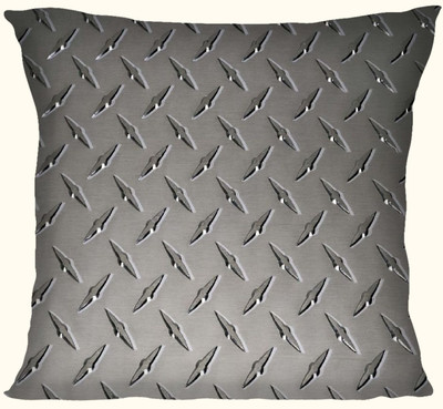 50% OFF on Active Elements Self Design Throw Pillow