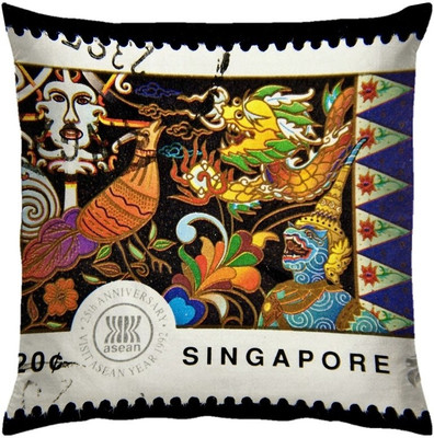 Right Graphic Cushions Cover