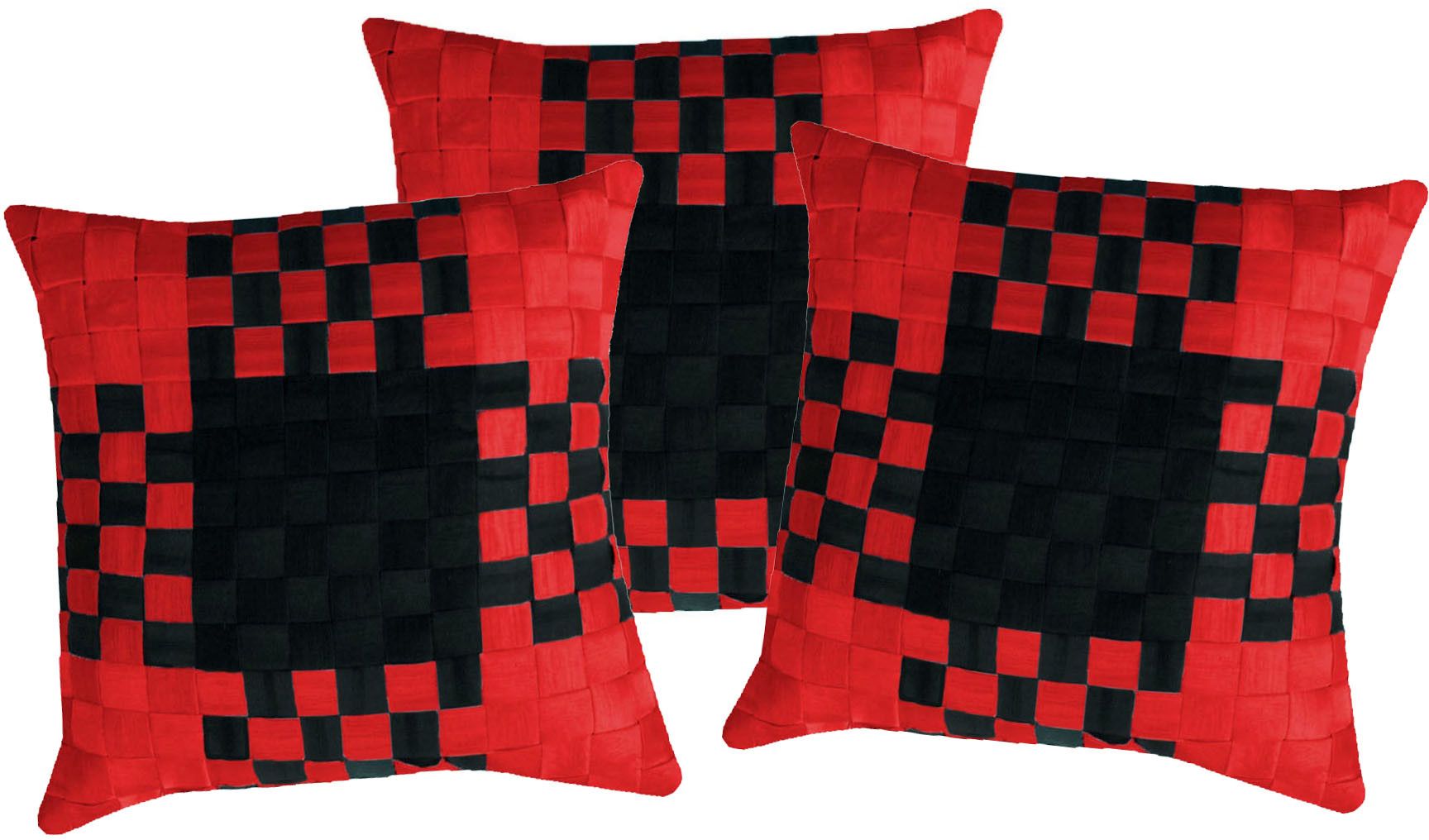 69% OFF on ZIKRAK EXIM Self Design Cushions Cover