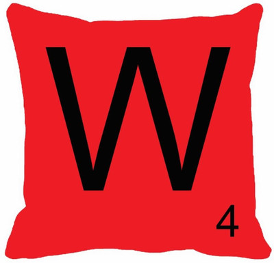 60% OFF on MeSleep Printed Cushions Cover