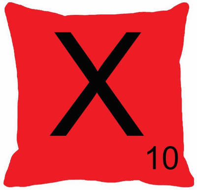 64% OFF on MeSleep Printed Cushions Cover