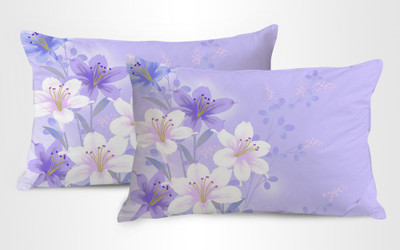 29% OFF on StyBuzz Printed Pillows Cover