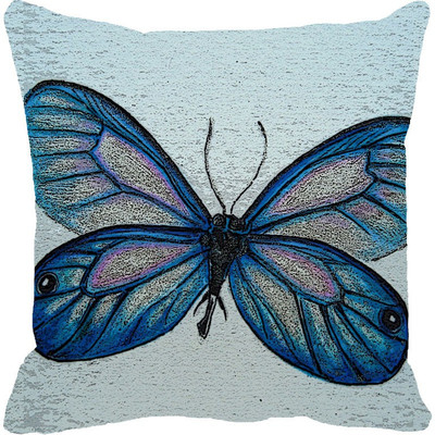 Leaf Designs Abstract Cushions Cover