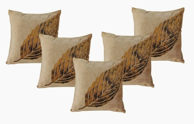 38% OFF on Dekor World Floral Cushions Cover